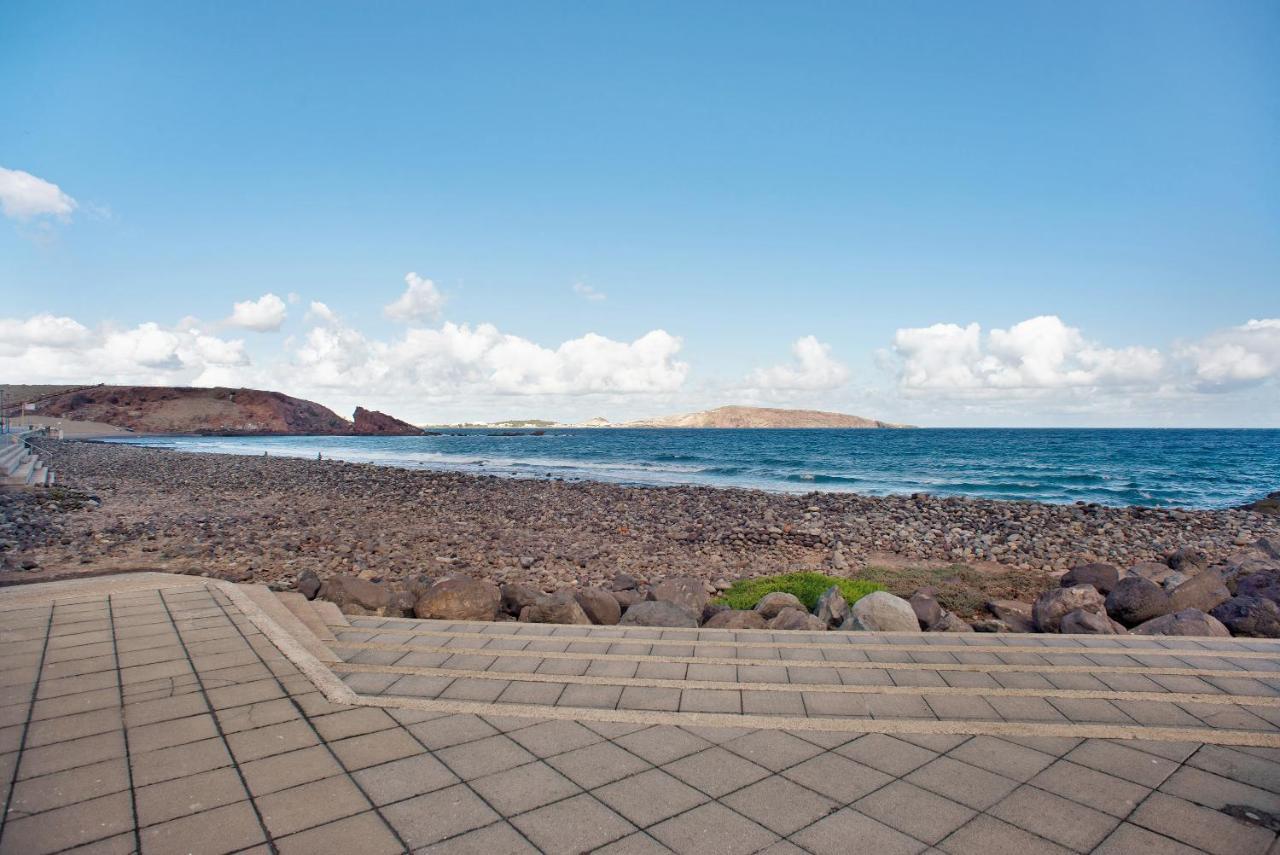Appartamento Playa Burrero Ingenio Esterno foto