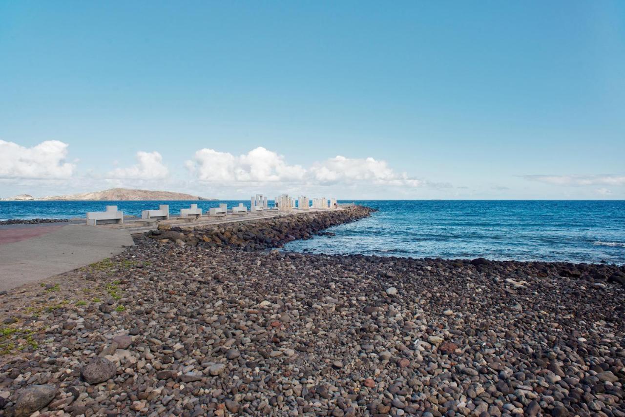 Appartamento Playa Burrero Ingenio Esterno foto
